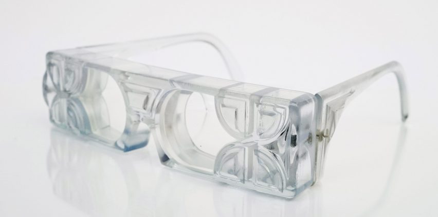 Eyeglasses by Tamar Canfi