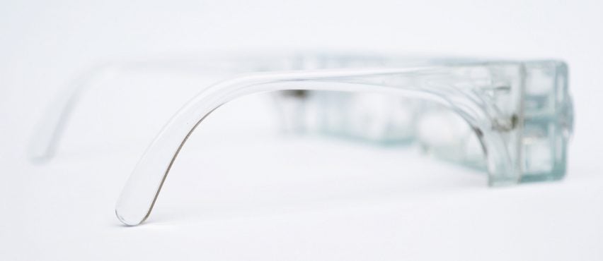 Eyeglasses by Tamar Canfi