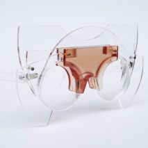 Eyeglasses by Tamar Canfi