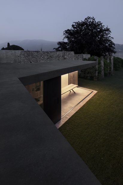 F Holiday Home, Italy, by Bergmeisterwolf Architekten