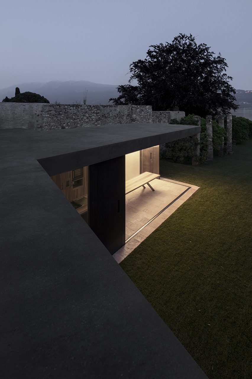 F Holiday Home, Italy, by Bergmeisterwolf Architekten
