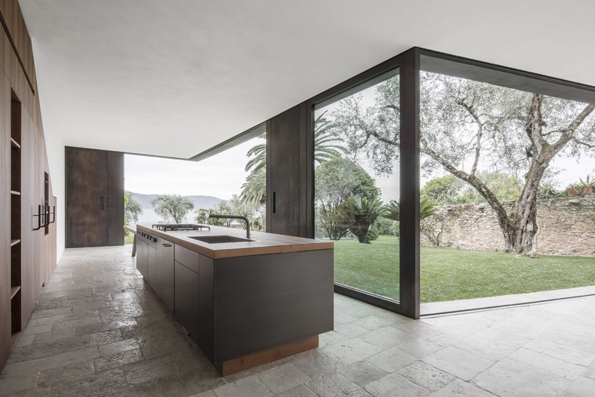 F Holiday Home, Italy, by Bergmeisterwolf Architekten
