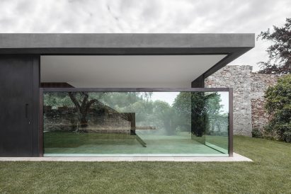 F Holiday Home, Italy, by Bergmeisterwolf Architekten