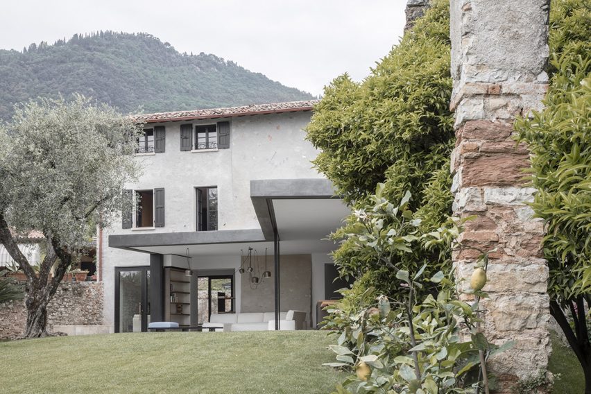 F Holiday Home, Italy, by Bergmeisterwolf Architekten