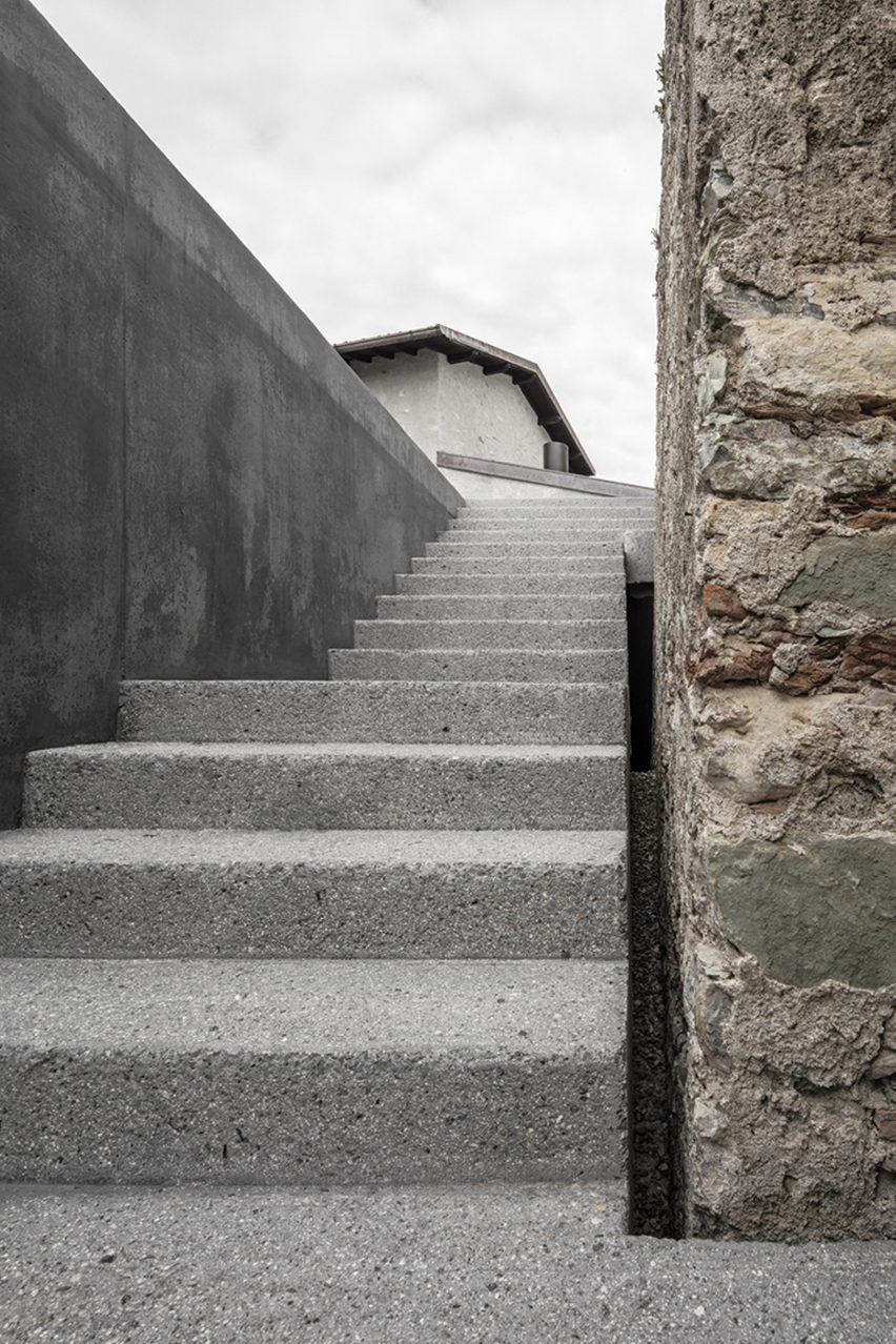 F Holiday Home, Italy, by Bergmeisterwolf Architekten