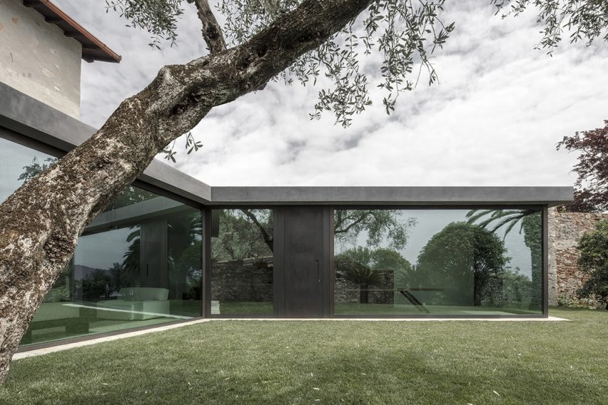 F Holiday Home, Italy, by Bergmeisterwolf Architekten