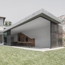 F Holiday Home, Italy, by Bergmeisterwolf Architekten