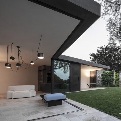 F Holiday Home, Italy, by Bergmeisterwolf Architekten