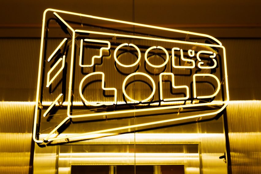 Fool's Gold 147 Grand Street by The Principals and Family