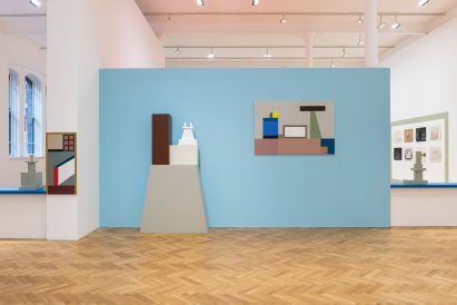 From Time to Time exhibition by Nathalie Du Pasquier
