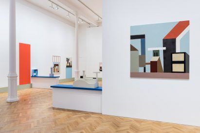 From Time to Time exhibition by Nathalie Du Pasquier