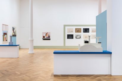 From Time to Time exhibition by Nathalie Du Pasquier