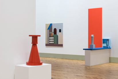 From Time to Time exhibition by Nathalie Du Pasquier