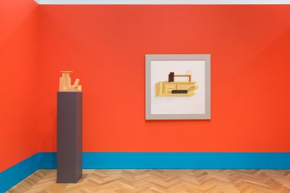 From Time to Time exhibition by Nathalie Du Pasquier