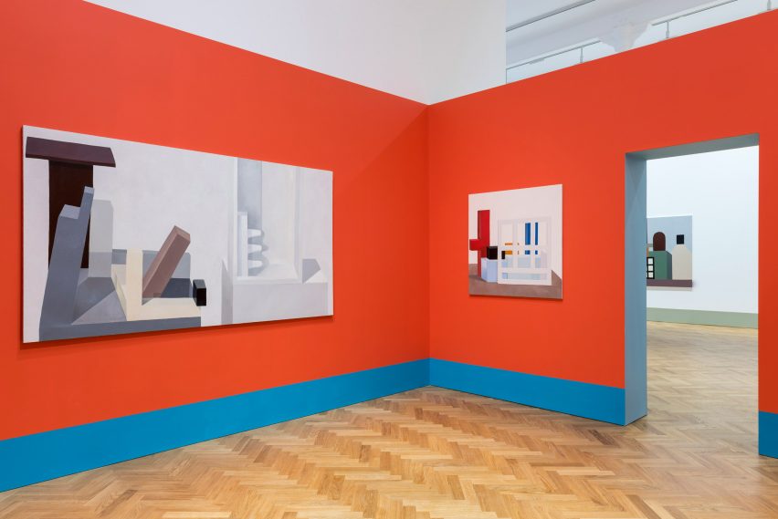 From Time to Time exhibition by Nathalie Du Pasquier
