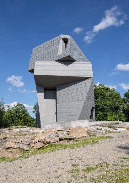 Gemma Observatory by Anmahian Winton Architects