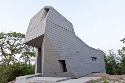 Gemma Observatory by Anmahian Winton Architects