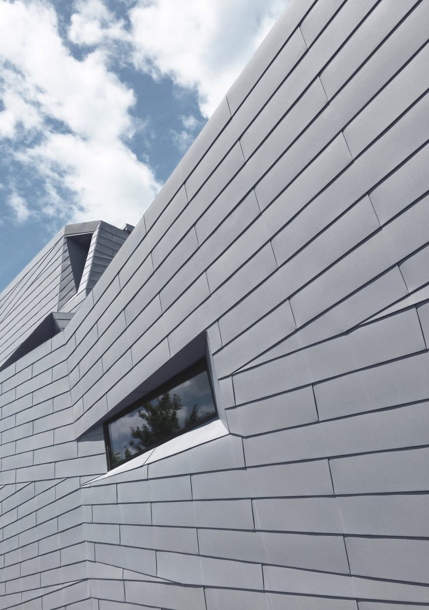 Gemma Observatory by Anmahian Winton Architects