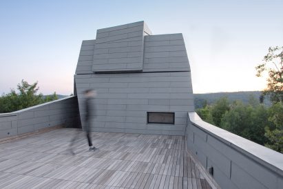 Gemma Observatory by Anmahian Winton Architects