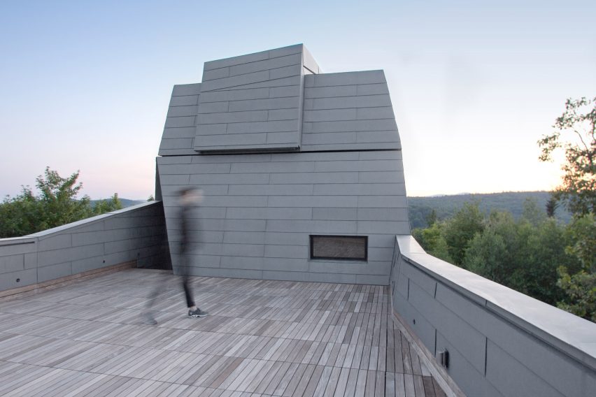Gemma Observatory by Anmahian Winton Architects