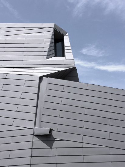 Gemma Observatory by Anmahian Winton Architects