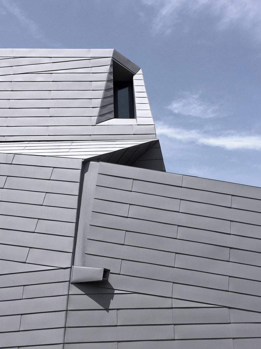 Gemma Observatory by Anmahian Winton Architects