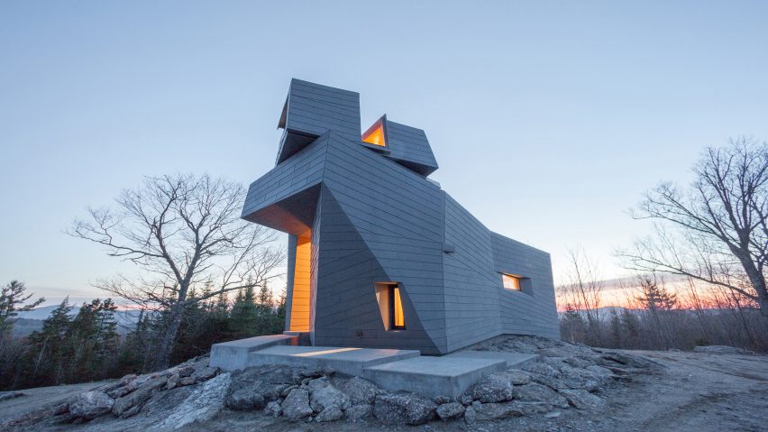 Gemma Observatory by Anmahian Winton Architects