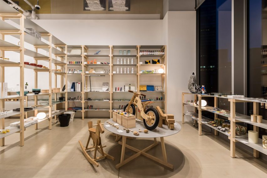 Good Design Store by Jasper Morrison