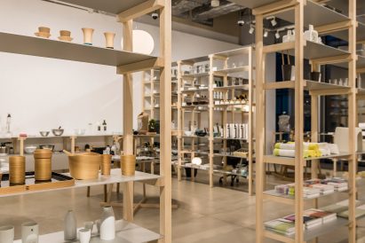 Good Design Store by Jasper Morrison