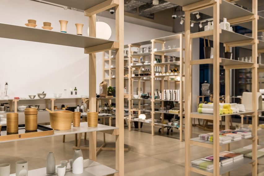 Good Design Store by Jasper Morrison