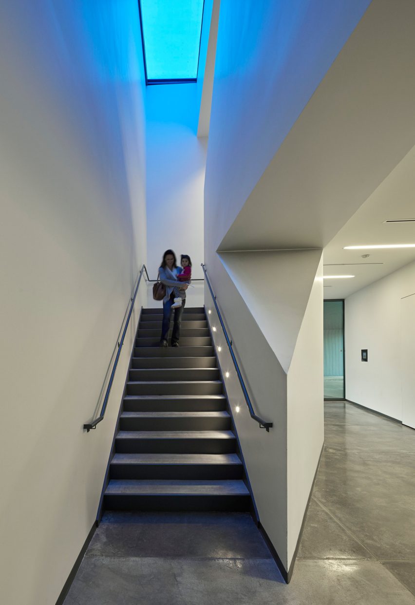 Marlon Blackwell Architects creates Arkansas pediatric clinic