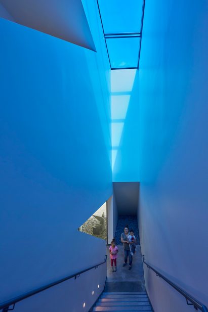 Marlon Blackwell Architects creates Arkansas pediatric clinic