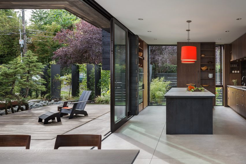 Helen Street by MW Works
