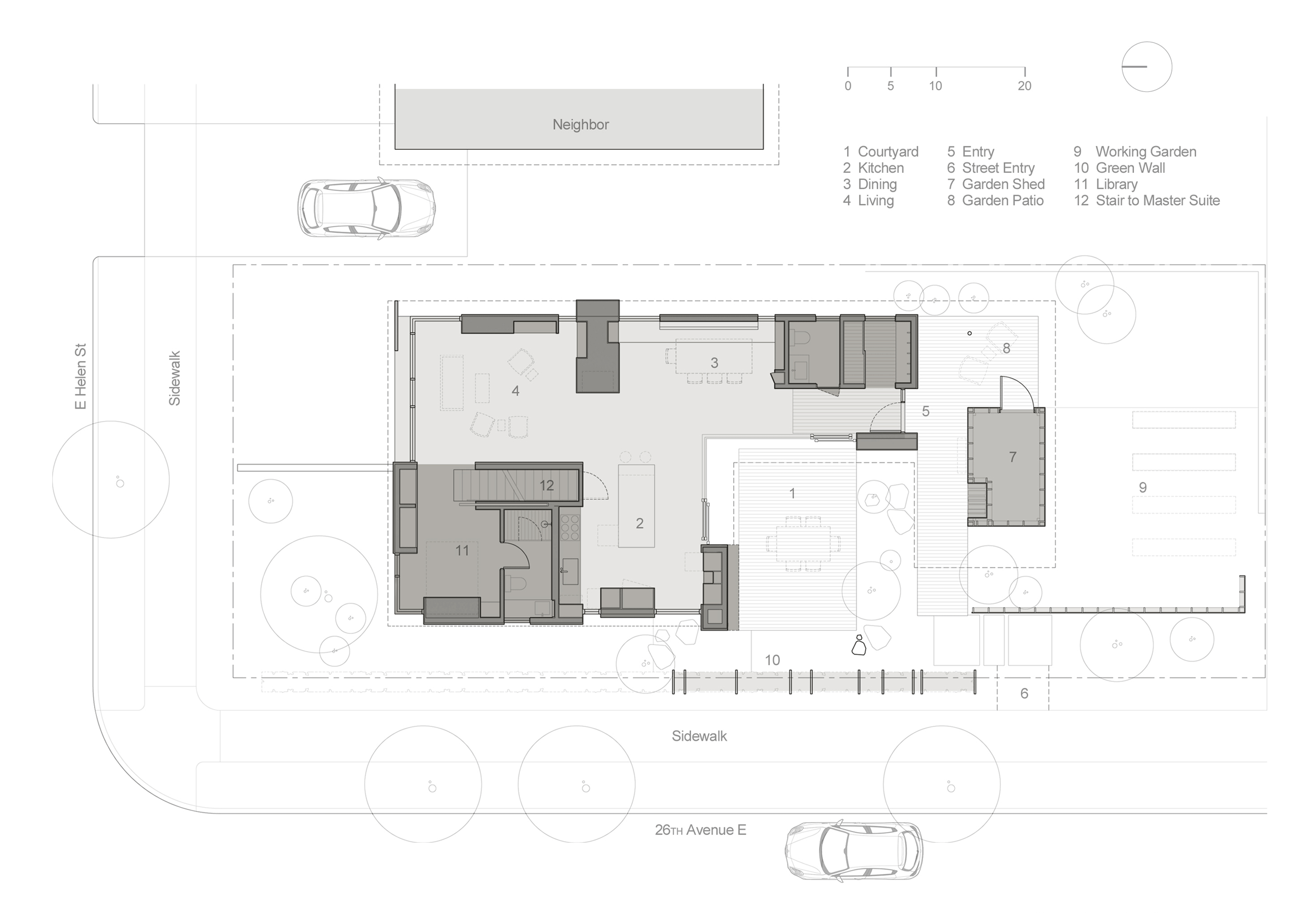 Helen Street by MW Works