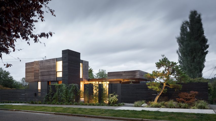 Helen Street by MW Works