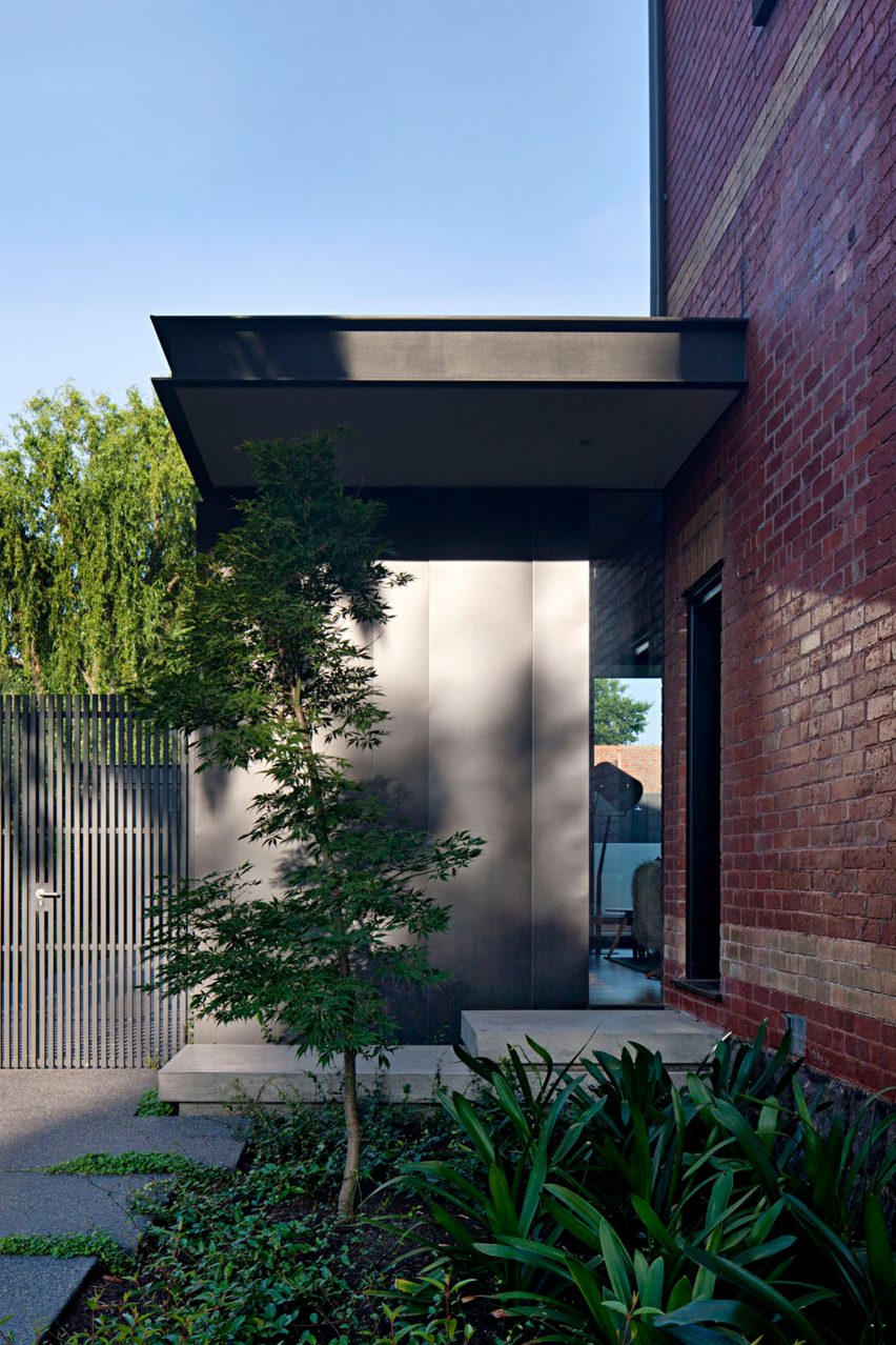 Hiro-En House by Matt Gibson