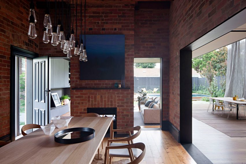 Hiro-En House by Matt Gibson