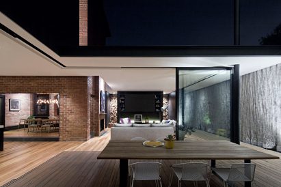 Hiro-En House by Matt Gibson