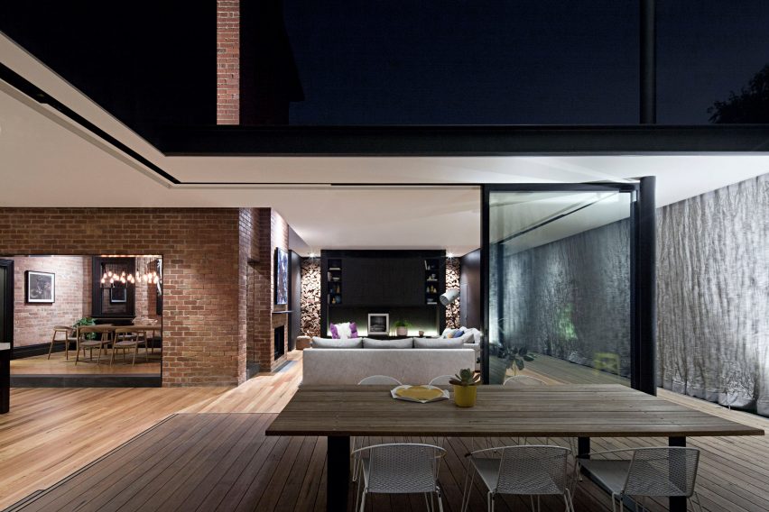 Hiro-En House by Matt Gibson