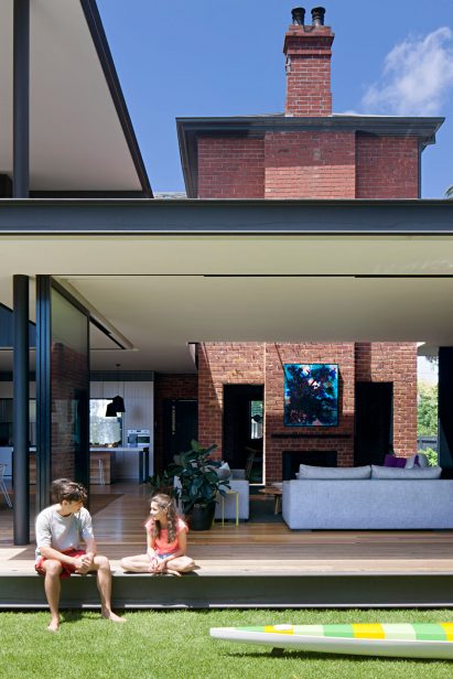 Hiro-En House by Matt Gibson