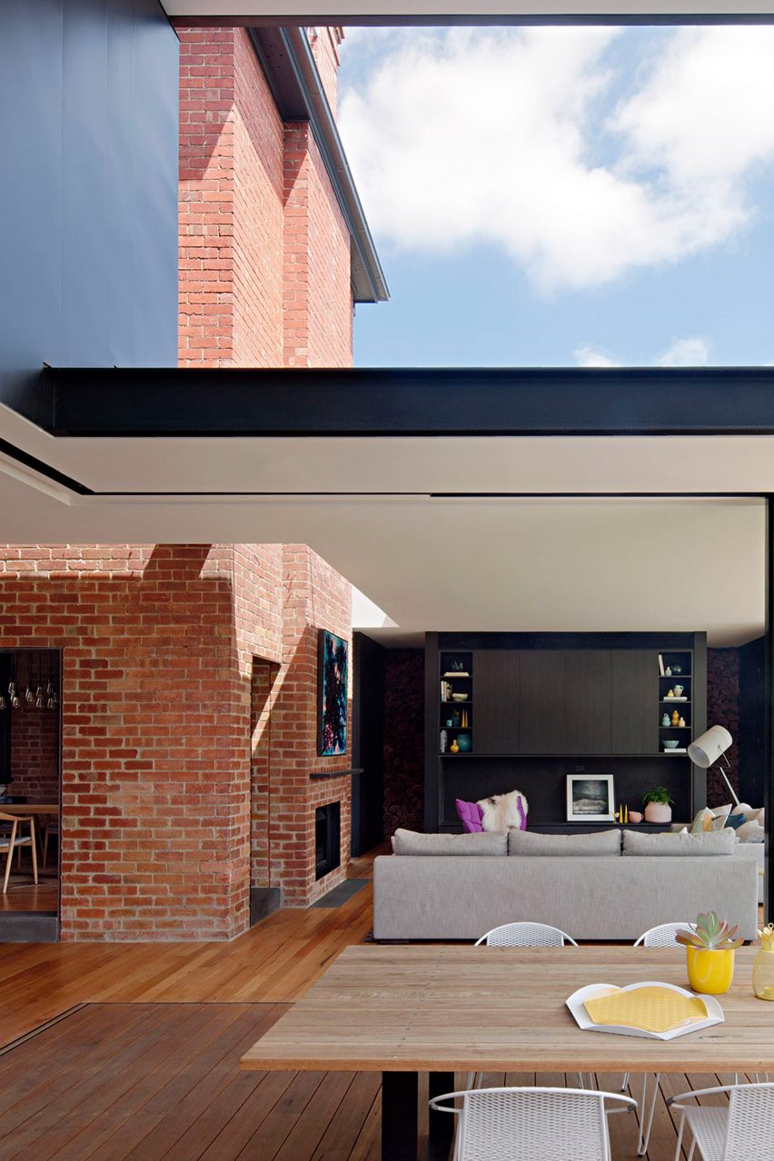 Hiro-En House by Matt Gibson