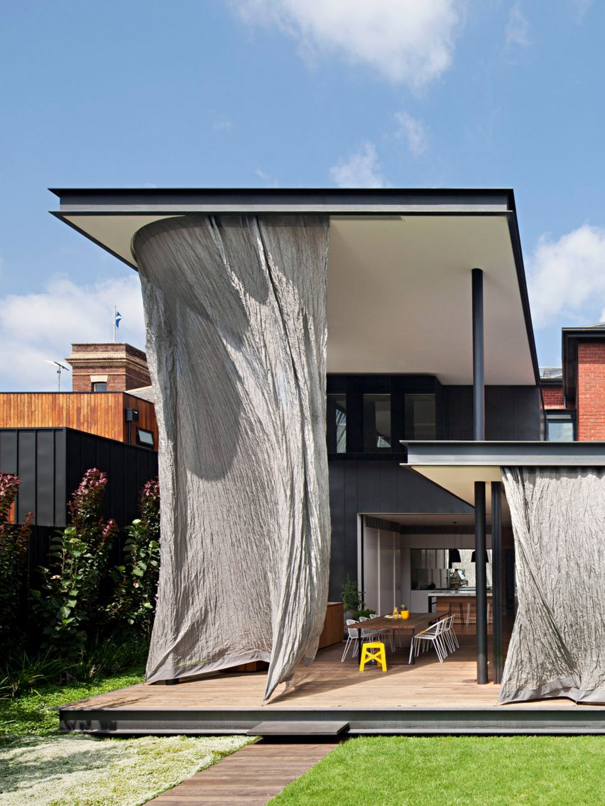 Hiro-En House by Matt Gibson