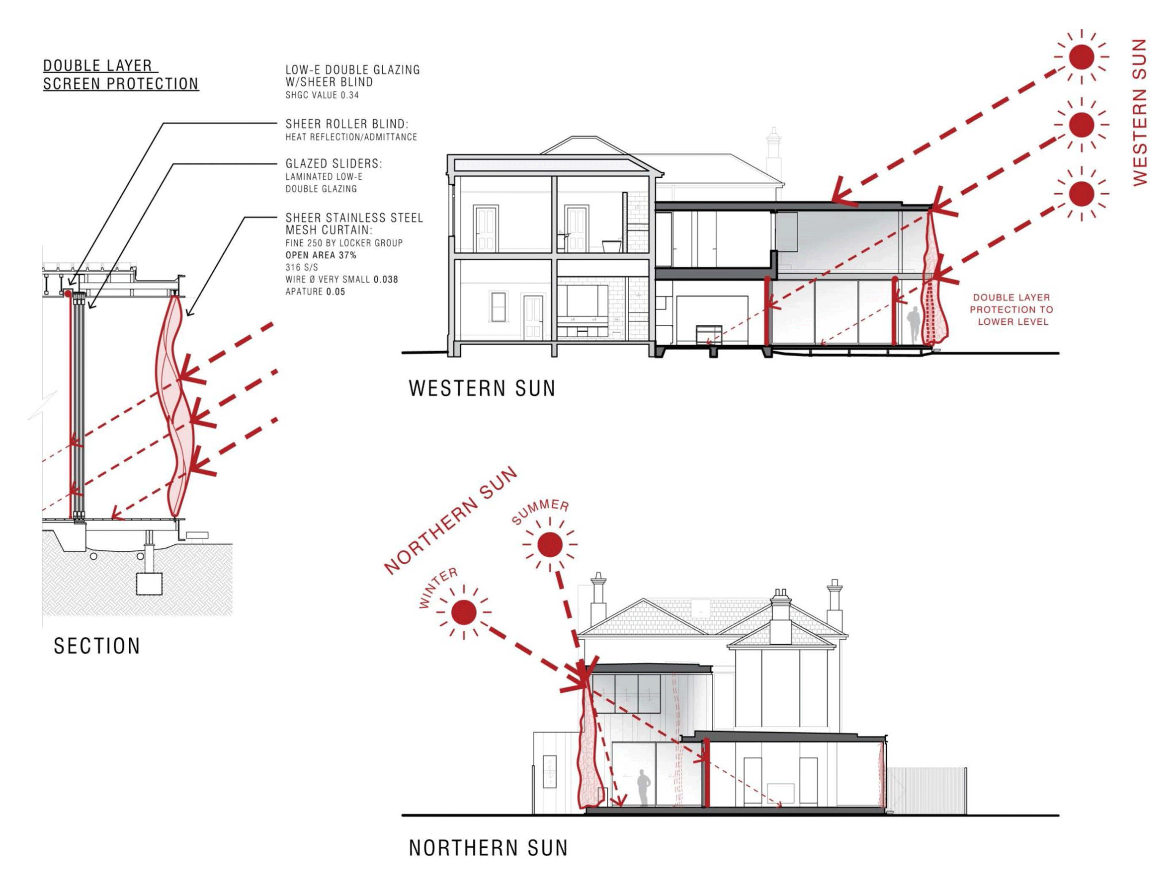 Hiro-En House by Matt Gibson
