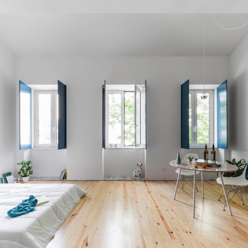House in Rua Faria Guimãres by Fala Atelier