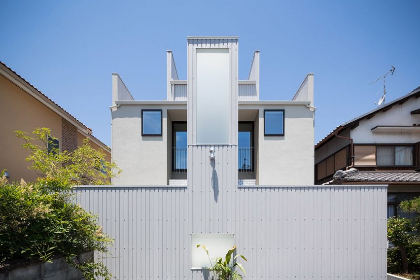 House of Scenes by Koichi Kimura