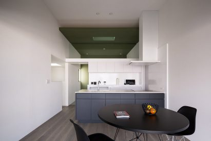 House of Scenes by Koichi Kimura