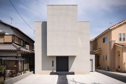 House of Scenes by Koichi Kimura