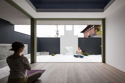 House of Scenes by Koichi Kimura