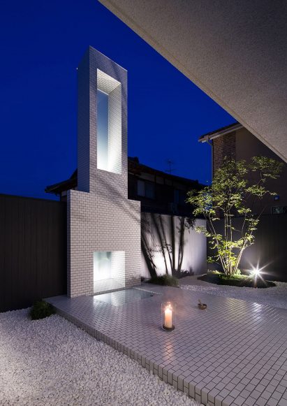 House of Scenes by Koichi Kimura