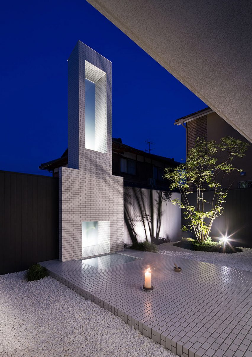 House of Scenes by Koichi Kimura